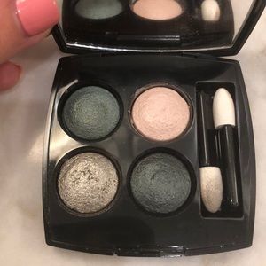 CHANEL LES 4 OMBRÉS 232 TISSE VENITIEN EYESHADOW